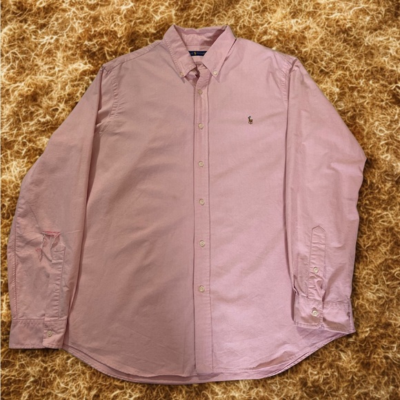 Ralph Lauren Button-Down Shirt - Picture 1 of 8